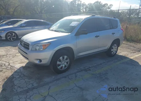 2006 Toyota Rav4 z USA, uszkodzony, nr VIN JTMZD33VX65030624